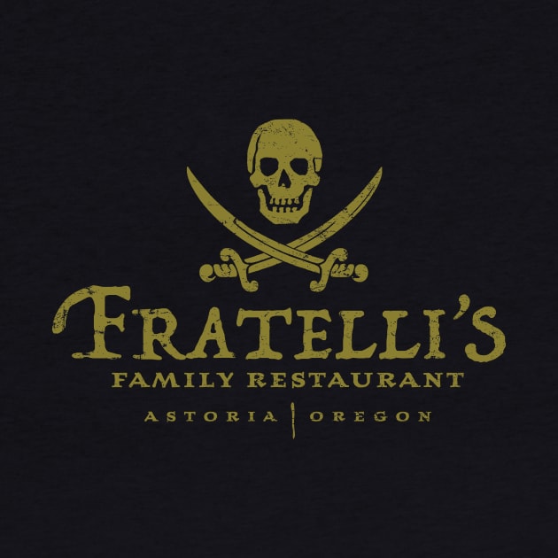 Fratelli's Family Restaurant by MindsparkCreative